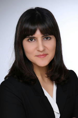 Tamila Yakinova